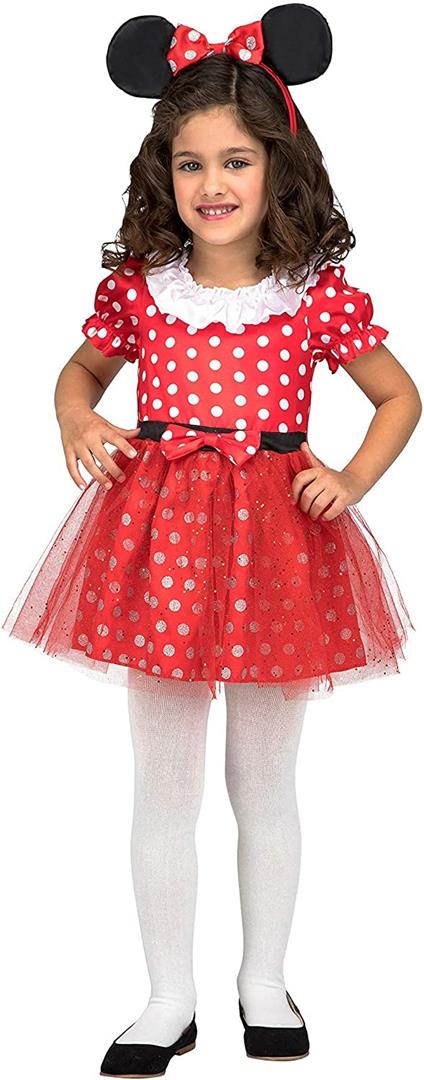 My Other Me 205356 - Costume Minnie 1-2 Anni