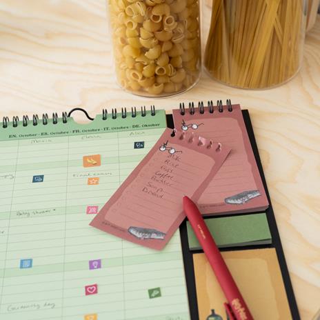 Planner 2026-2027 mensile Harry Potter - 5