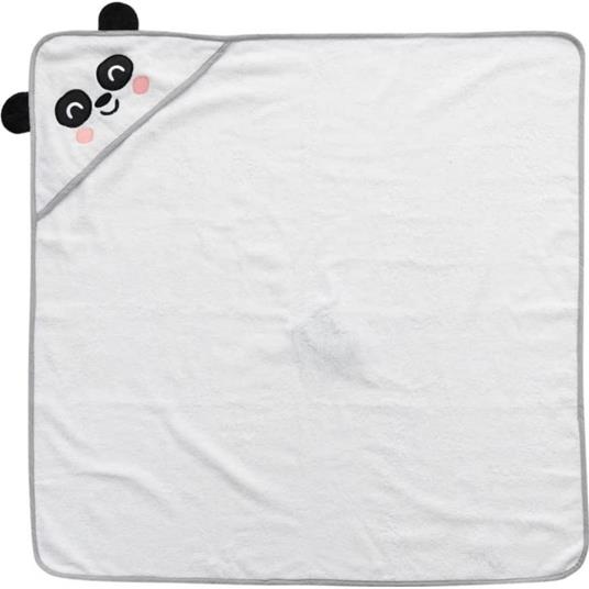 Asciugamano Da Bagno Con Cappuccio Incredibilmente Divertente Panda