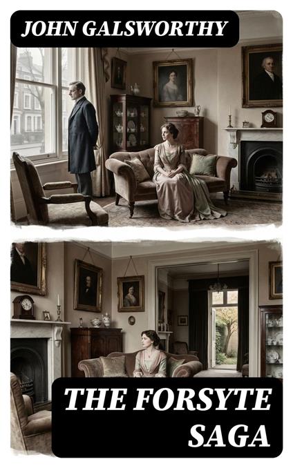 The Forsyte Saga