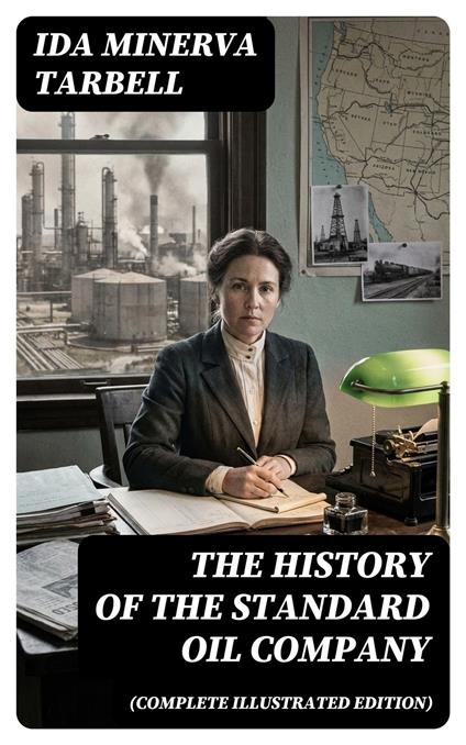 The History of the Standard Oil Company (Complete Illustrated Edition)