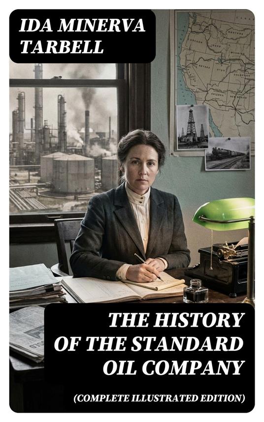 The History of the Standard Oil Company (Complete Illustrated Edition)