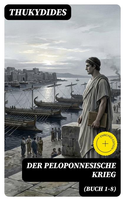Der Peloponnesische Krieg (Buch 1-8)