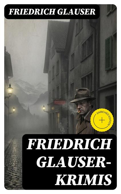 Friedrich Glauser-Krimis