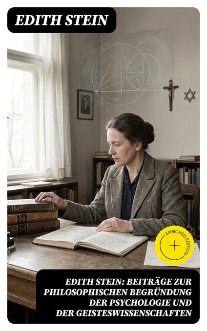 Edith Stein: Beiträge zur philosophischen Begründung der Psychologie und der Geisteswissenschaften