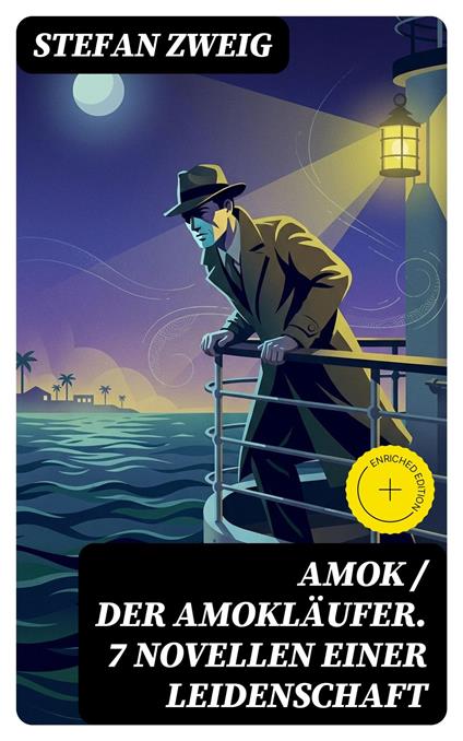 Amok / Der Amokläufer. 7 Novellen einer Leidenschaft