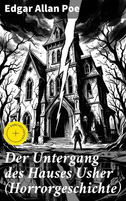 Der Untergang des Hauses Usher (Horrorgeschichte)