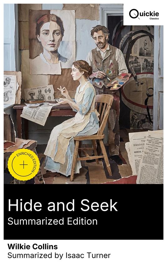 Hide and Seek (Summarized Edition)