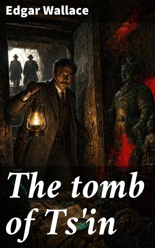 The tomb of Ts'in