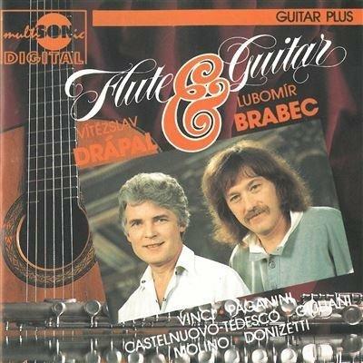 Flute and guitar italian music - CD Audio di Leonardo Vinci