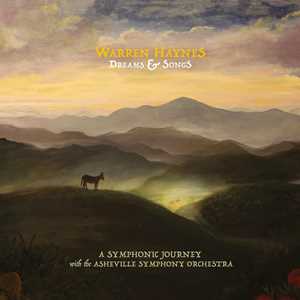CD Dreams & Songs Warren Haynes