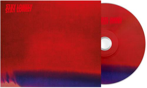 Stay Lonely - CD Audio di Blood Red Shoes