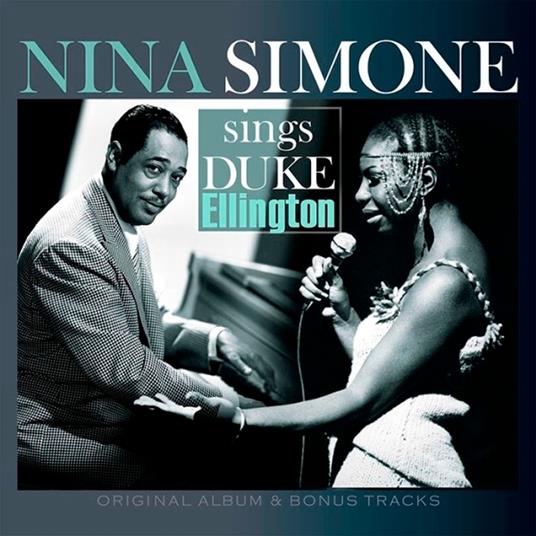 Sings Duke Ellington - Vinile LP di Nina Simone