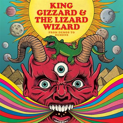 From Demos To Demonds - Vinile LP di King Gizzard & the Lizard Wizard