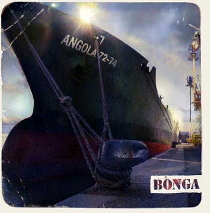 Angola 72-74 - CD Audio di Bonga