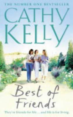 Best of Friends - Cathy Kelly - cover