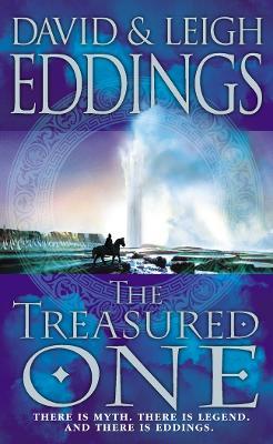 The Treasured One - David Eddings,Leigh Eddings - cover