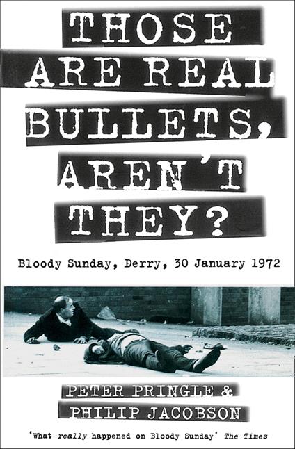 Those Are Real Bullets, Aren’t They?