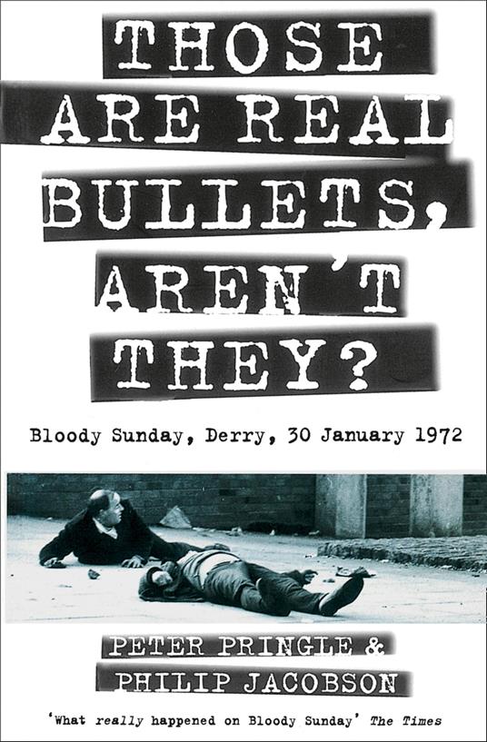 Those Are Real Bullets, Aren’t They?