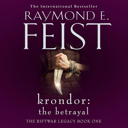 Krondor: The Betrayal