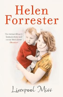 Liverpool Miss - Helen Forrester - cover
