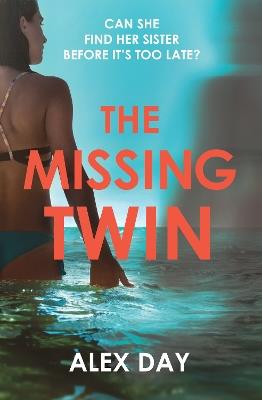 The Missing Twin - Alex Day - cover