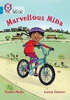 Marvellous Mina: Band 13/Topaz - Joanna Nadin - cover
