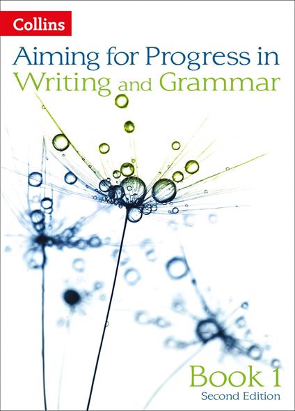 Progress in Writing and Grammar: Book 1 (Aiming for)