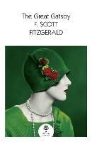 The Great Gatsby - F. Scott Fitzgerald - cover