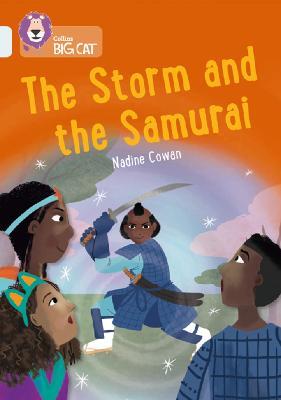 The Storm and the Samurai: Band 17/Diamond - Nadine Cowan - cover
