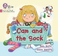 Cam and the Sock: Phase 2 Set 3 - Emily Hooton - cover