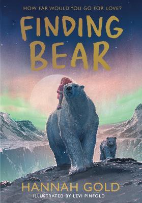 Finding Bear - Hannah Gold - cover