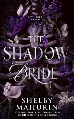 The Shadow Bride - Shelby Mahurin - cover