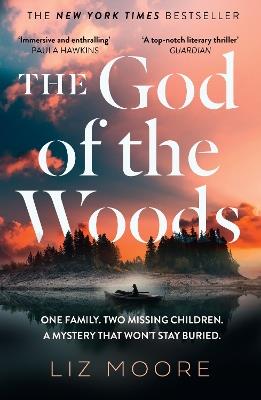 The God of the Woods - Liz Moore - cover