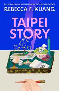 Ebook Taipei Story Rebecca F Kuang