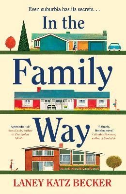 In the Family Way - Laney Katz Becker - cover