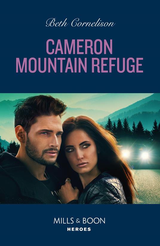 Cameron Mountain Refuge
