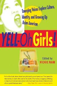 Yell-Oh Girls! - Vickie Nam - cover