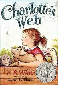 Libro in inglese Charlotte's Web: A Newbery Honor Award Winner E B White Kate DiCamillo