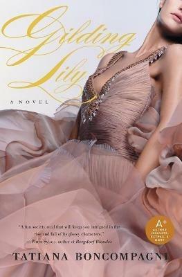 Gilding Lily - Tatiana Boncompagni - cover