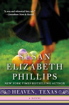 Heaven, Texas - Susan Elizabeth Phillips - cover