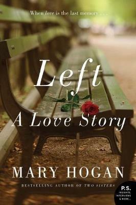 Left - Mary Hogan - cover