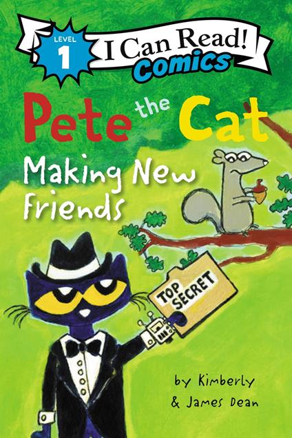 Pete the Cat: Making New Friends - James Dean,Kimberly Dean - ebook