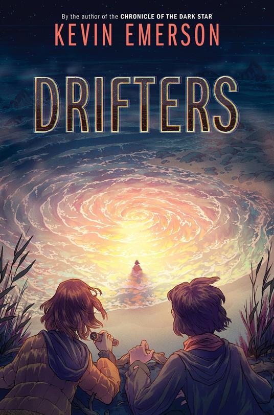 Drifters - Kevin Emerson - ebook