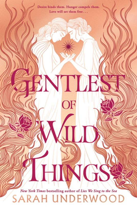 Gentlest of Wild Things - Sarah Underwood - ebook
