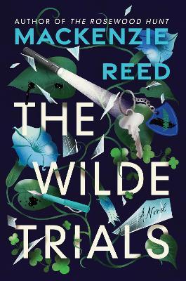 The Wilde Trials - Mackenzie Reed - cover