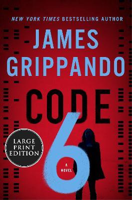 Code 6 - James Grippando - cover