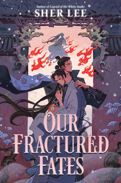 Our Fractured Fates - Sher Lee - ebook