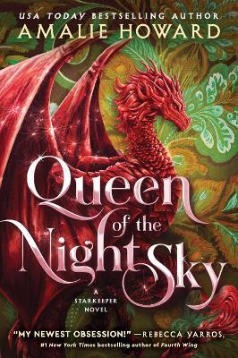 Queen of the Night Sky: A Novel - Amalie Howard - cover