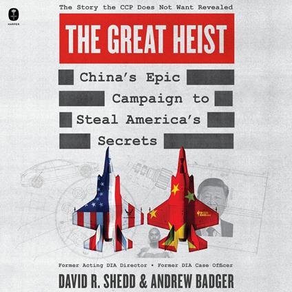 The Great Heist